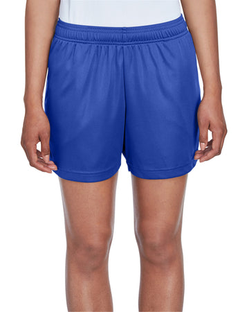 Team 365 TT11SHW Women's Zone Performance Shorts